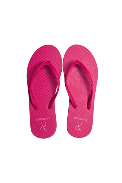 Women Solids Flip Flops