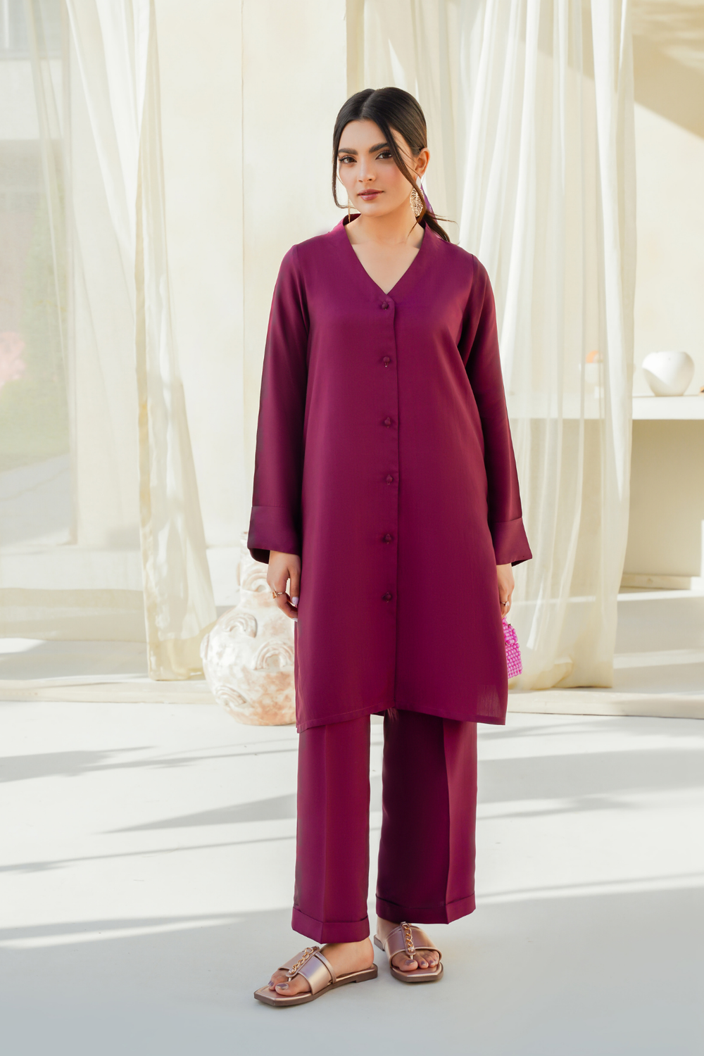 SOLIDS CO-ORD