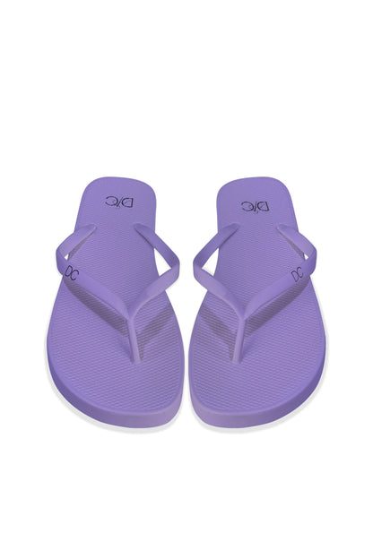Women Flip Flops | Violet