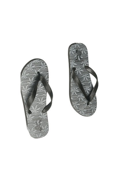 Men Printed Flip Flops