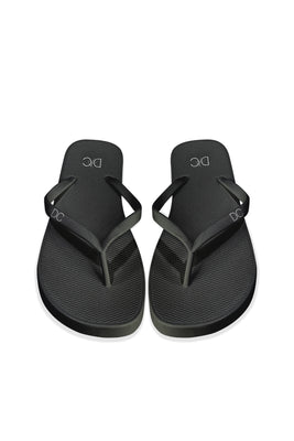 Women Flip Flops | Black