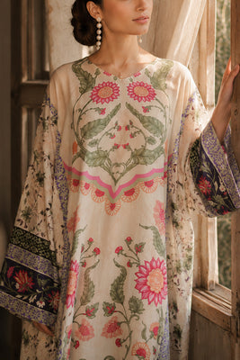 Garden Trail Kaftan