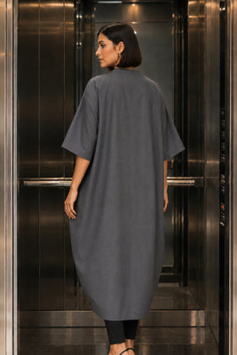 Steel Cocoon Kaftan