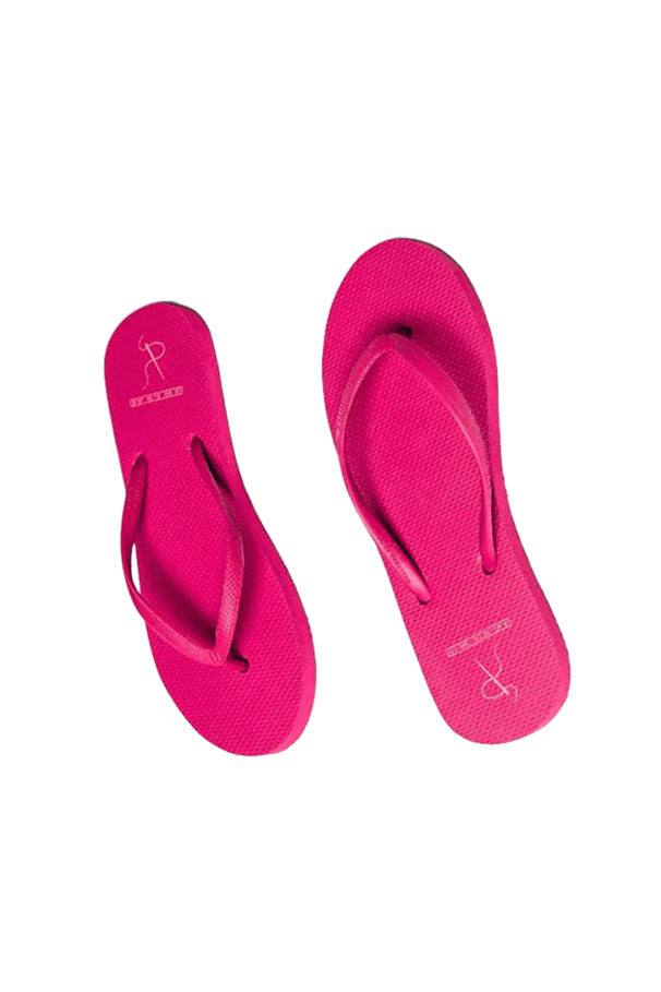 Women Solids Flip Flops