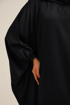 Ehsas Abaya Set | Solid