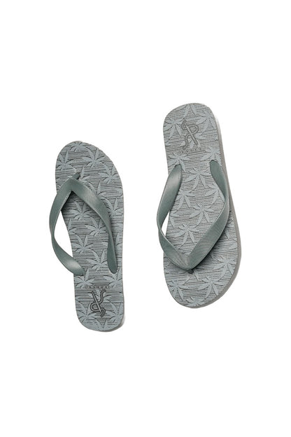 Men Printed Flip Flops