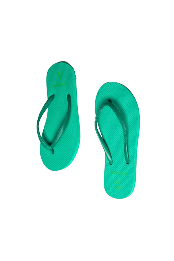 Women Solids Flip Flops