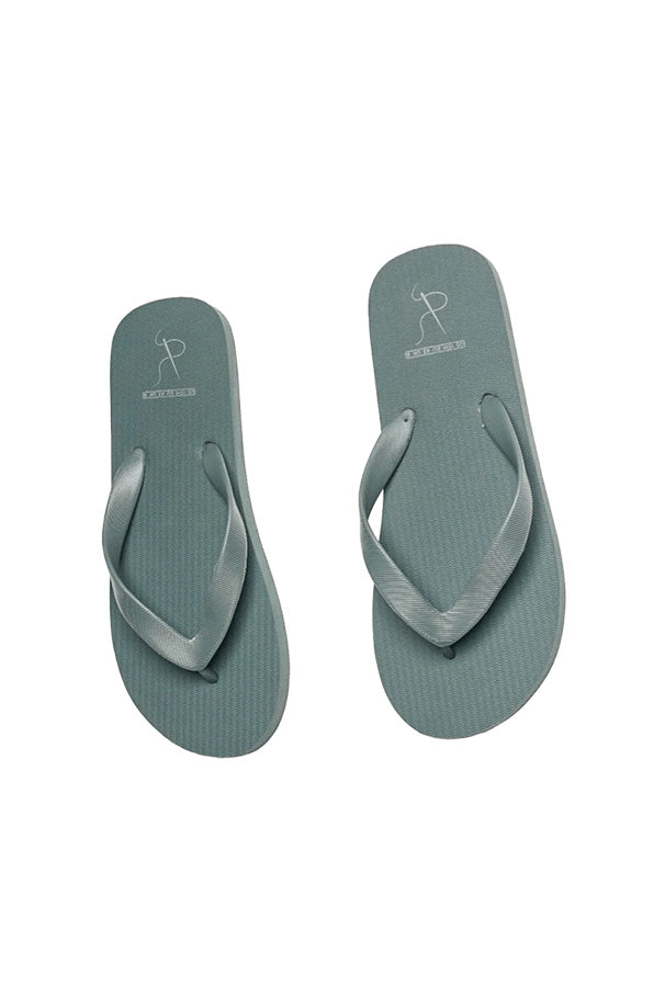 Men Solids Flip Flops