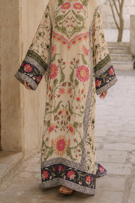 Garden Trail Kaftan