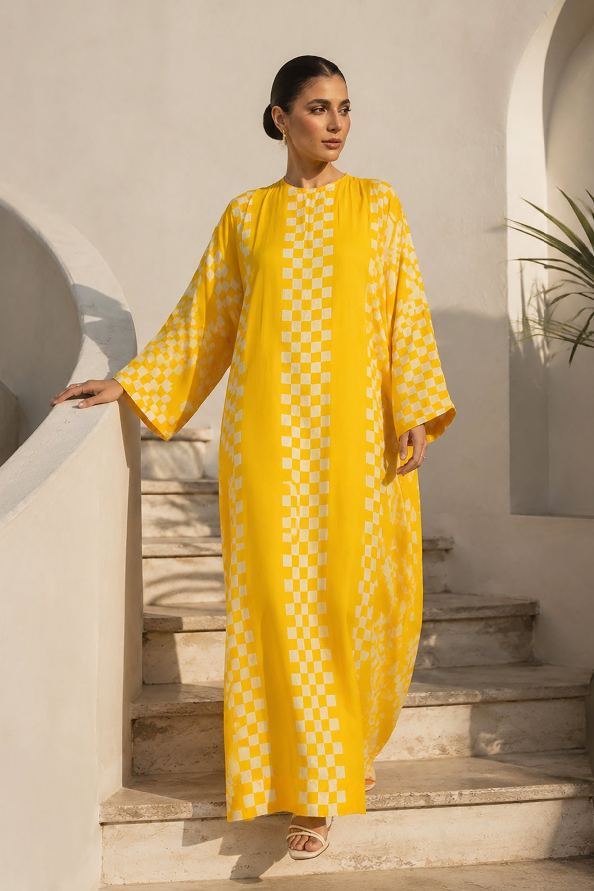 Checkmate Kaftan
