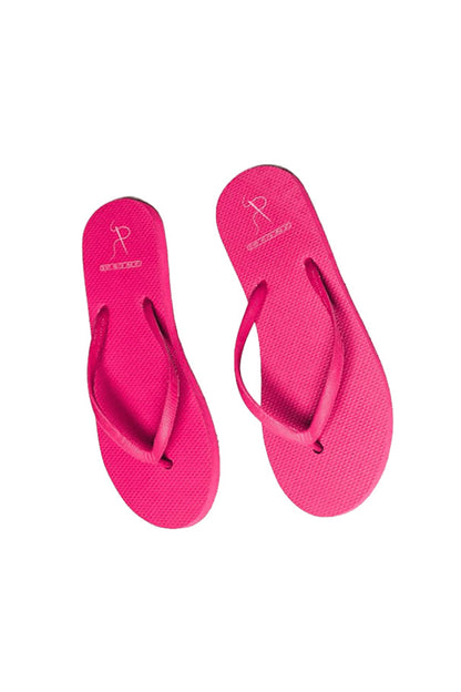 Women Solids Flip Flops