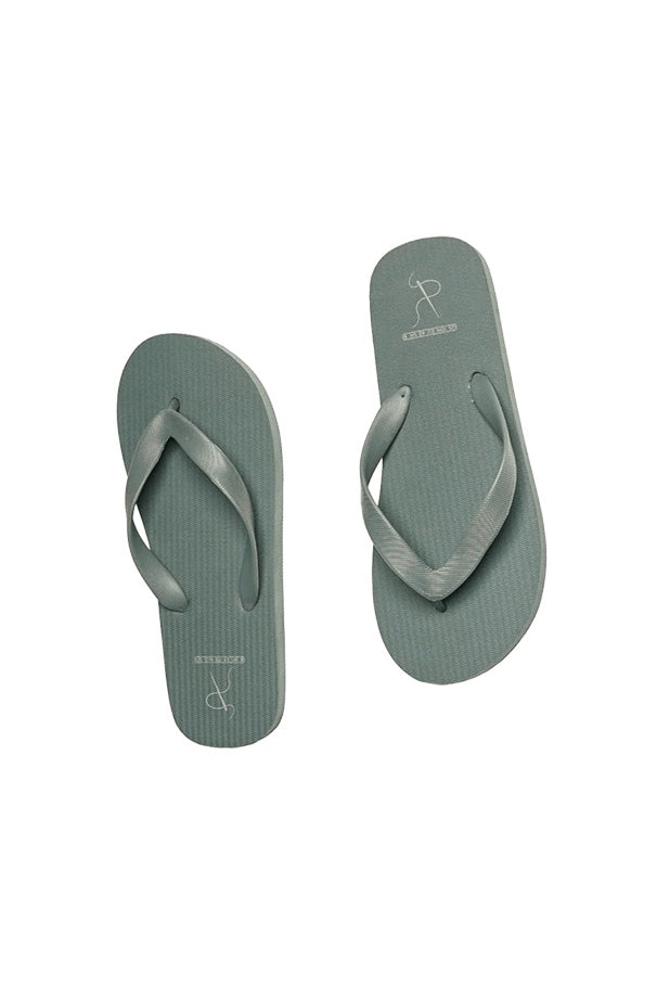 Men Solids Flip Flops