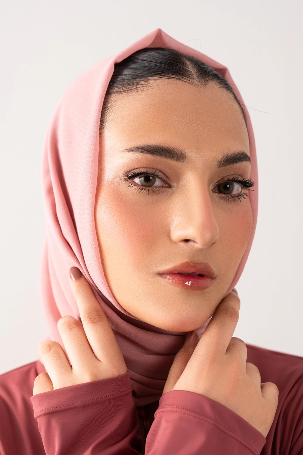 The Modest Glide Set - Rose Clay