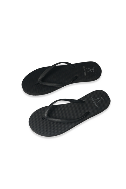 Women Solids Flip Flops