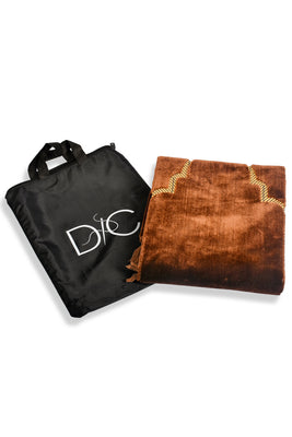 Basic Brown Prayer Mat