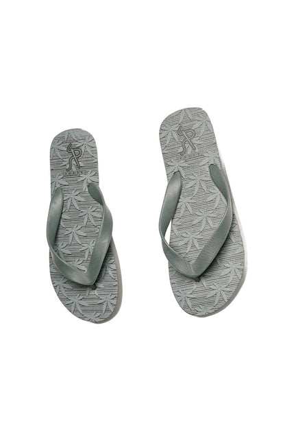 Men Printed Flip Flops