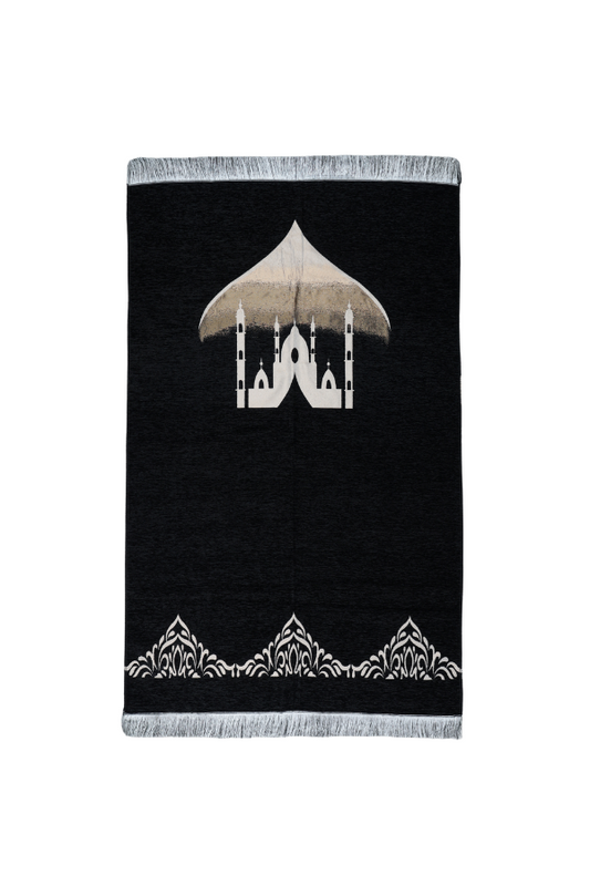 Lightweight Travelling Prayer Mat - Divine essence