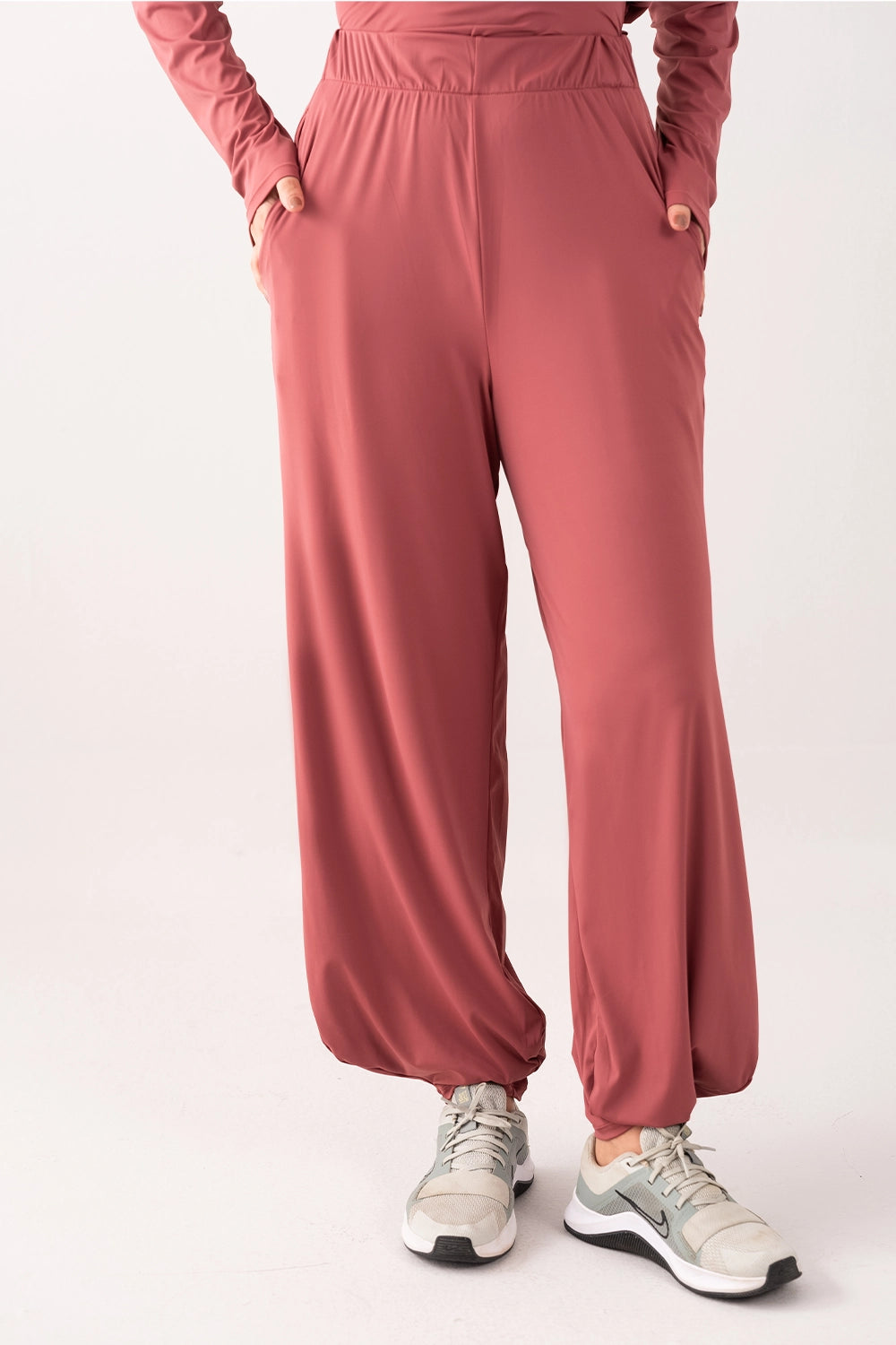 The Modest Glide Set - Rose Clay
