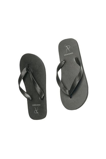 Men Solids Flip Flops