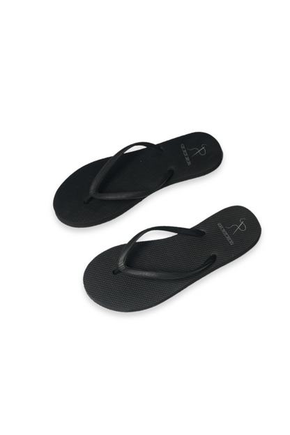 Women Solids Flip Flops