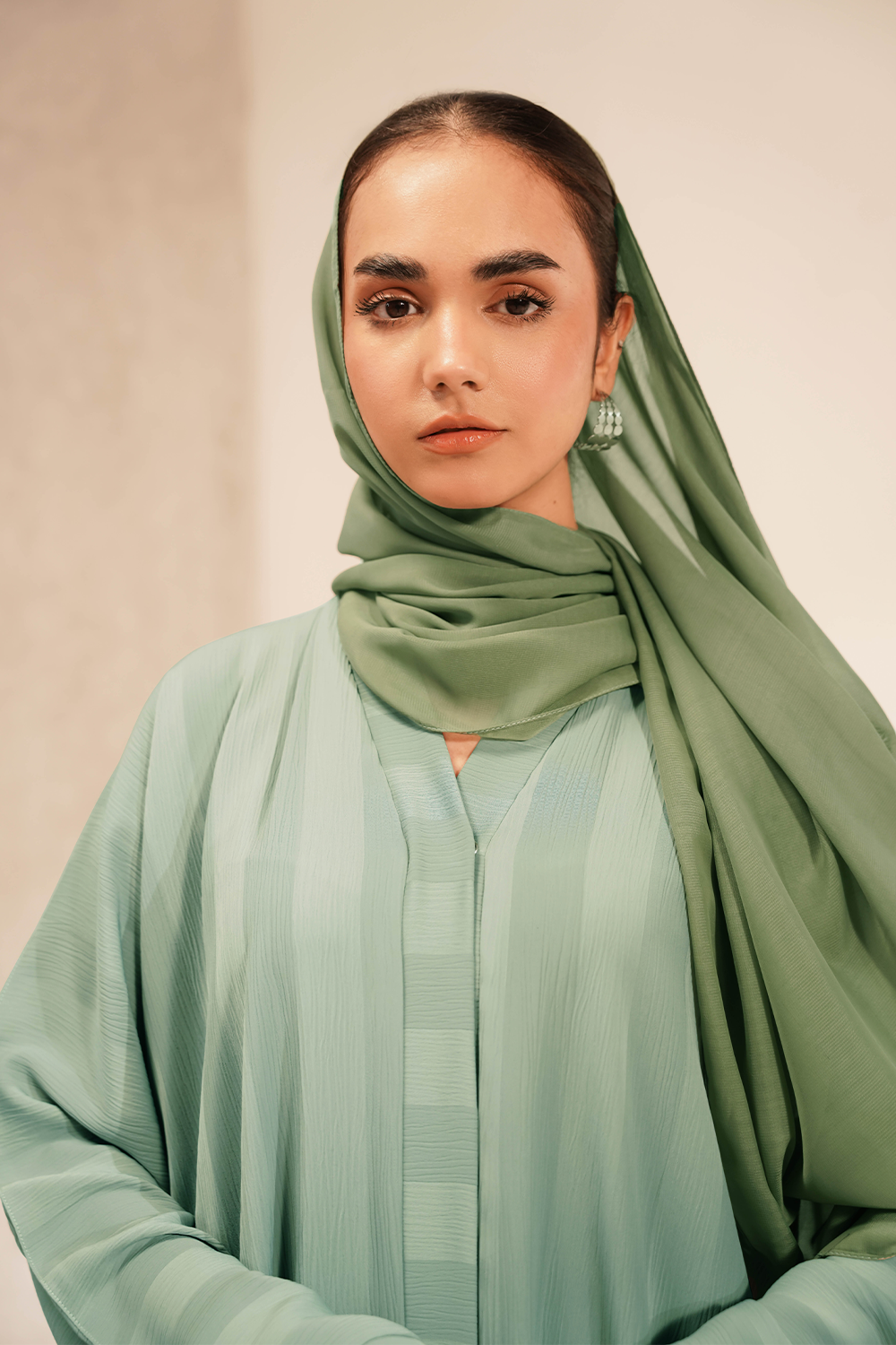 Myra Abaya | Buttoned Up