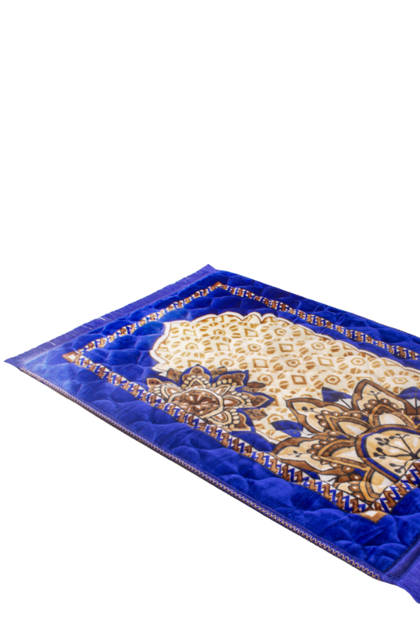 Serene Essence Prayer Mat (Cushioned with Foam)