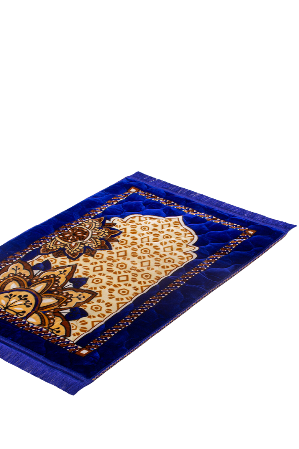 Serene Essence Prayer Mat (Cushioned with Foam)