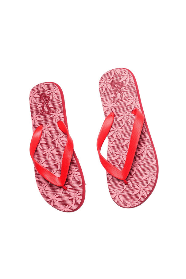 Men Printed Flip Flops