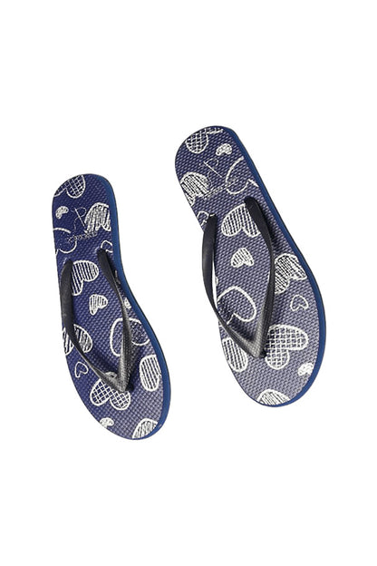 Women Printed Flip Flops