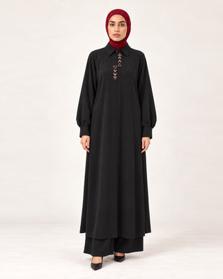 The Studio Black Set