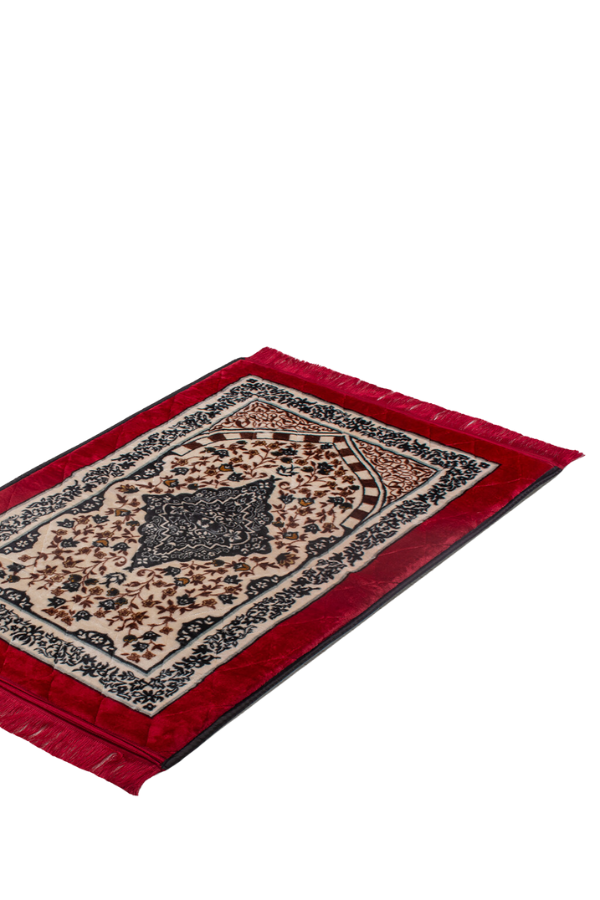 Graceful Hues Prayer Mat (Cushioned)