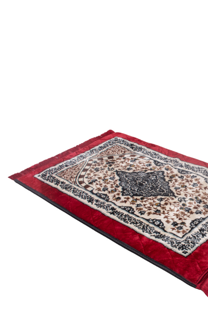 Graceful Hues Prayer Mat (Cushioned with Foam)