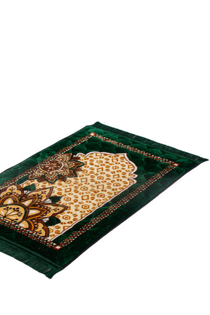 Serene Essence Prayer Mat (Cushioned with Foam)