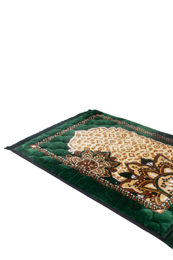 Serene Essence Prayer Mat (Cushioned with Foam)