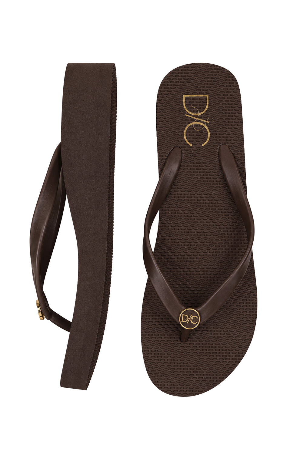 Espresso Brown - Flipflop