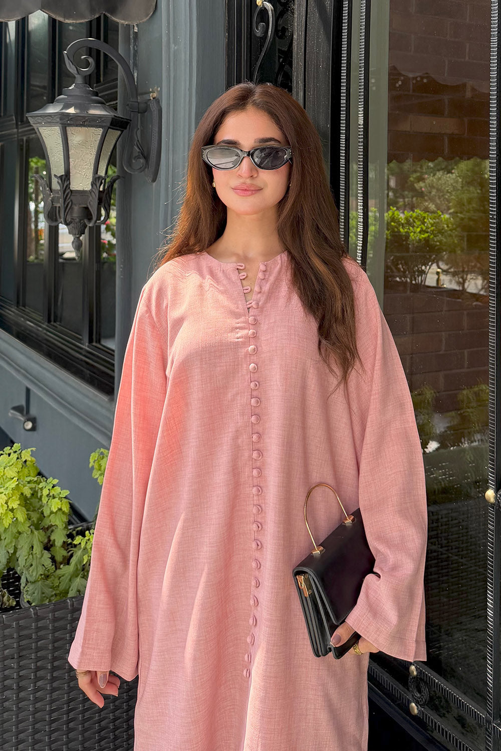 Muted Blush — Co-ord Set