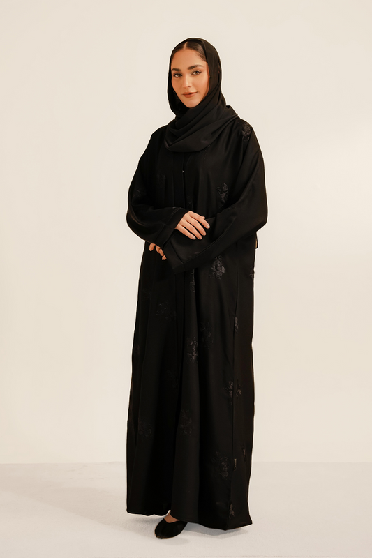 Basic Embroidered | Black 1000