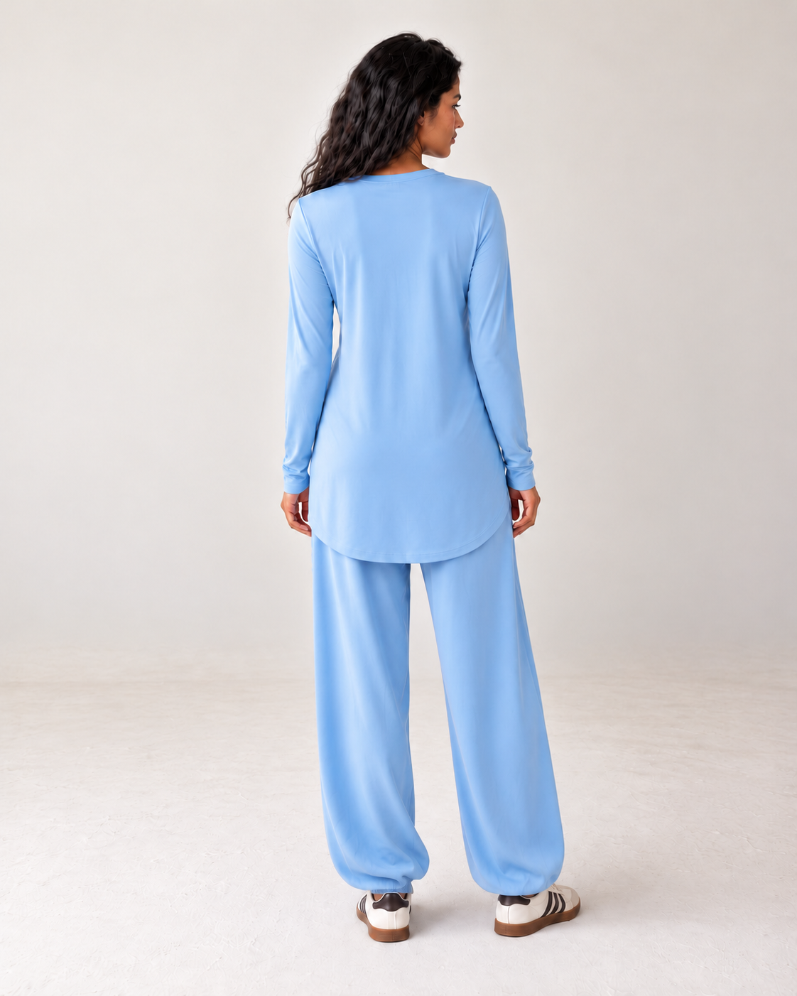 The Modest Glide Set - Blue Haze