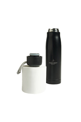 Black Water Bottle