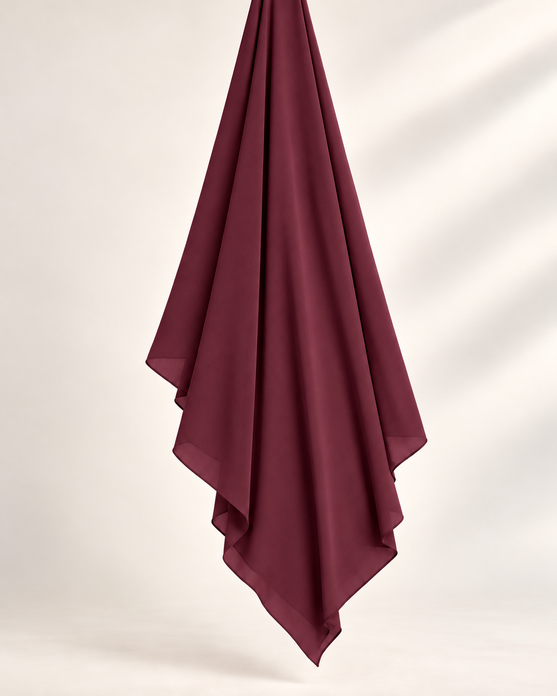PLUM NIDA SCARF