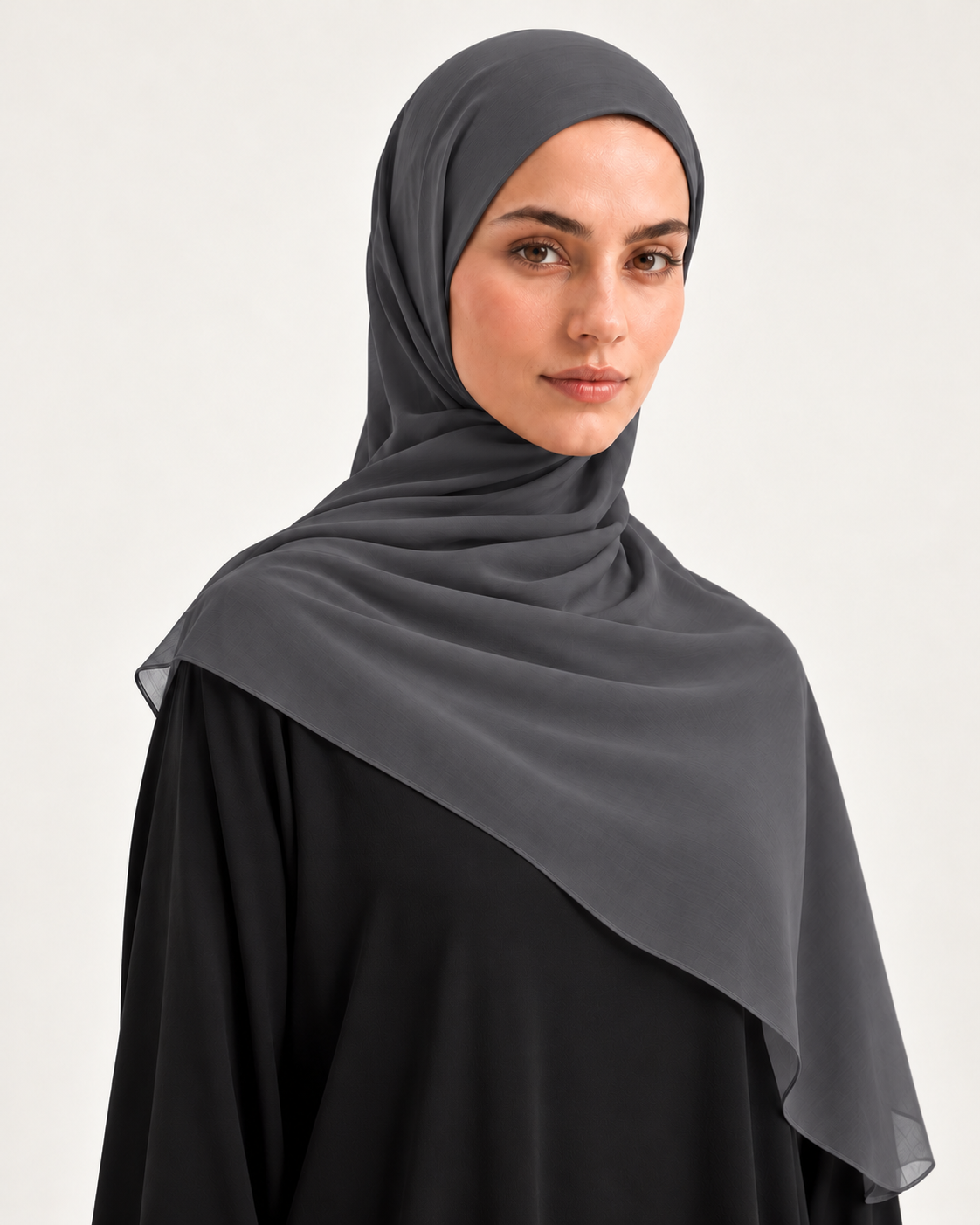 STONE CHIFFON SCARF