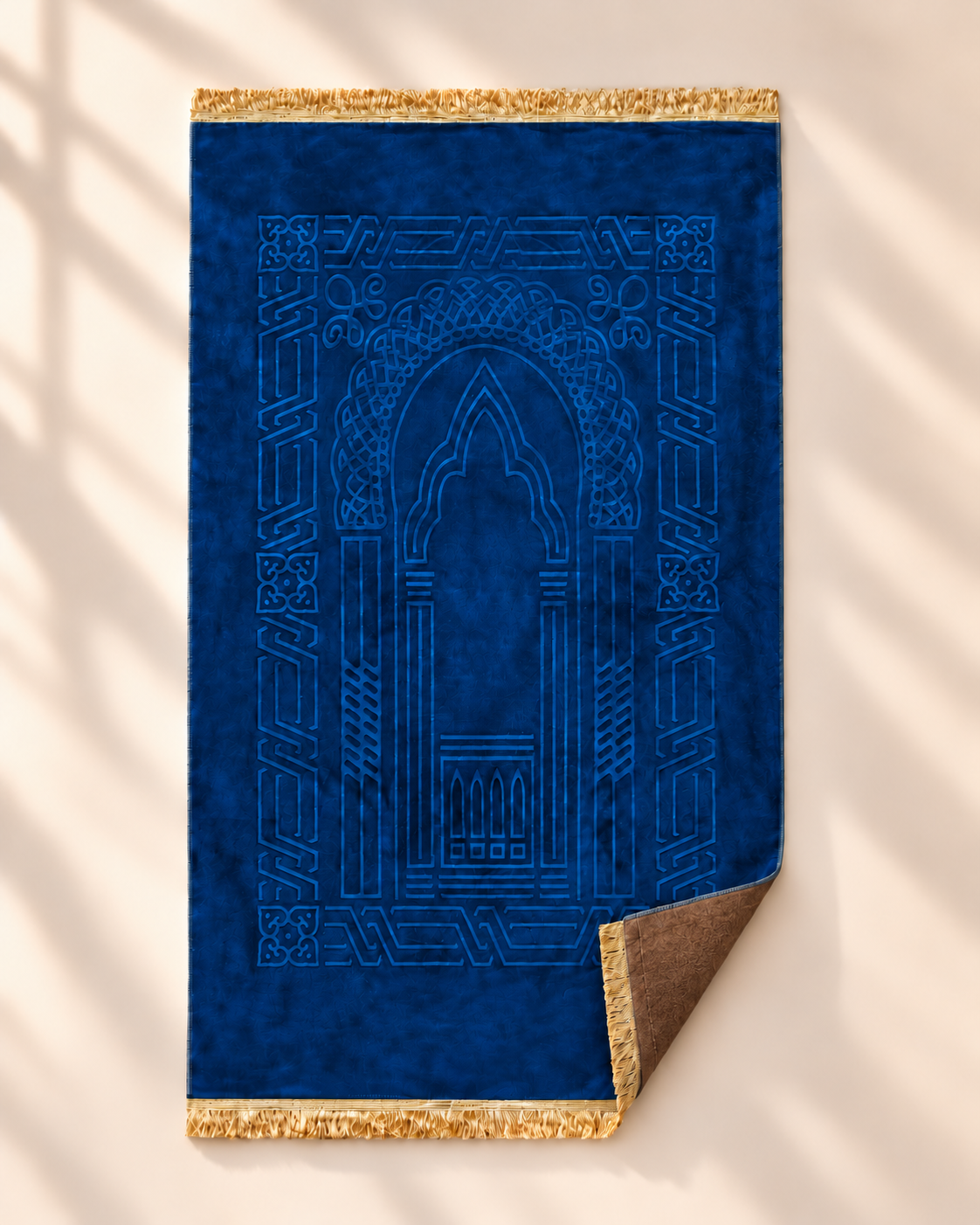 pocket prayer mat