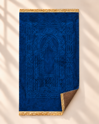 pocket prayer mat