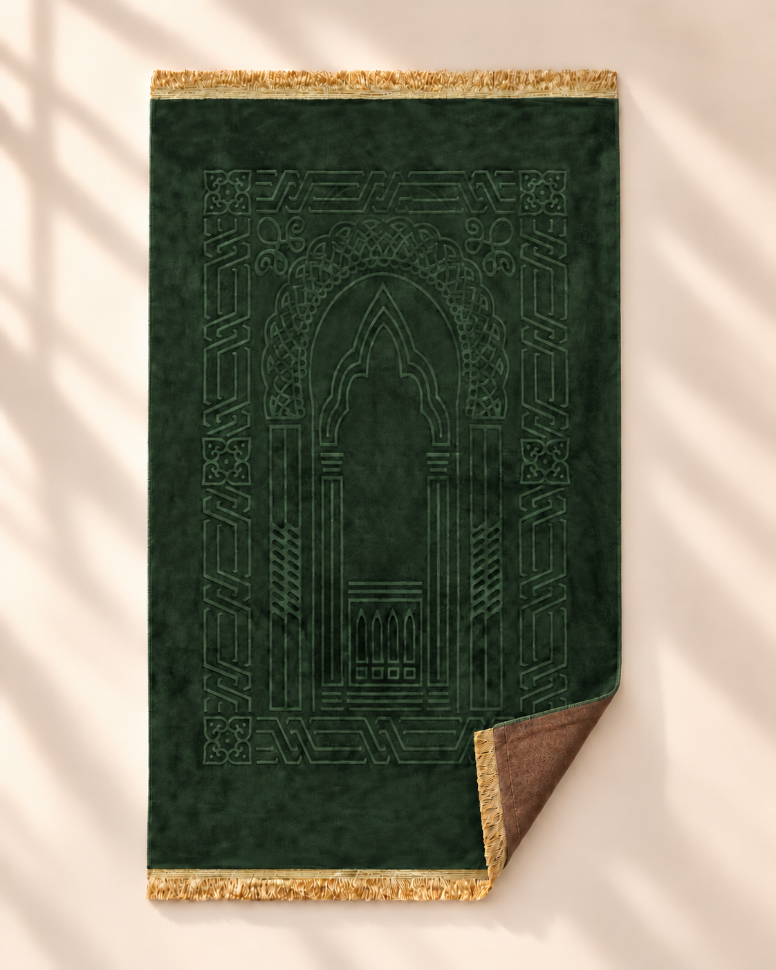pocket prayer mat