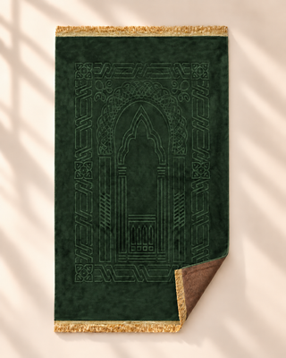 pocket prayer mat