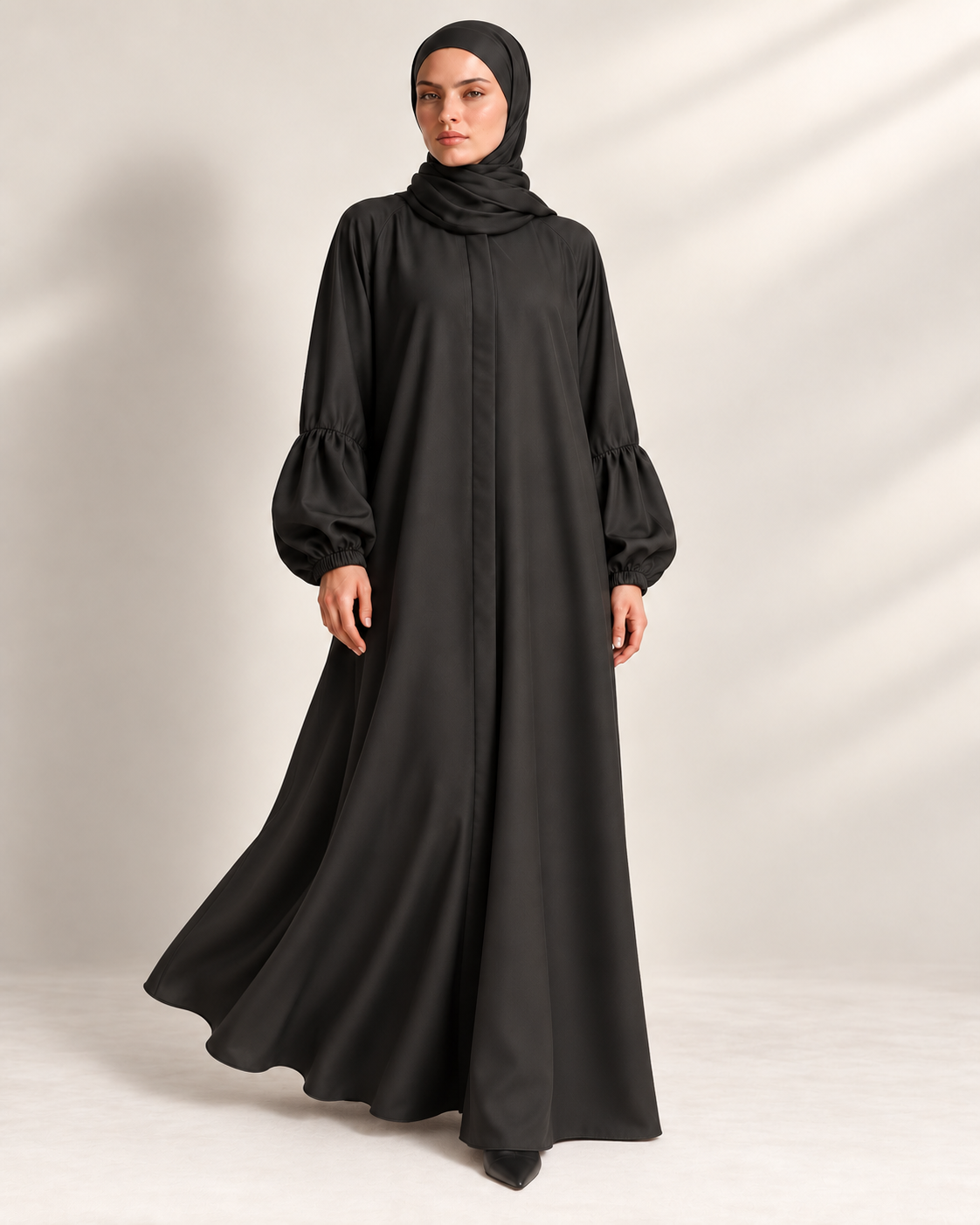The Stone Abaya