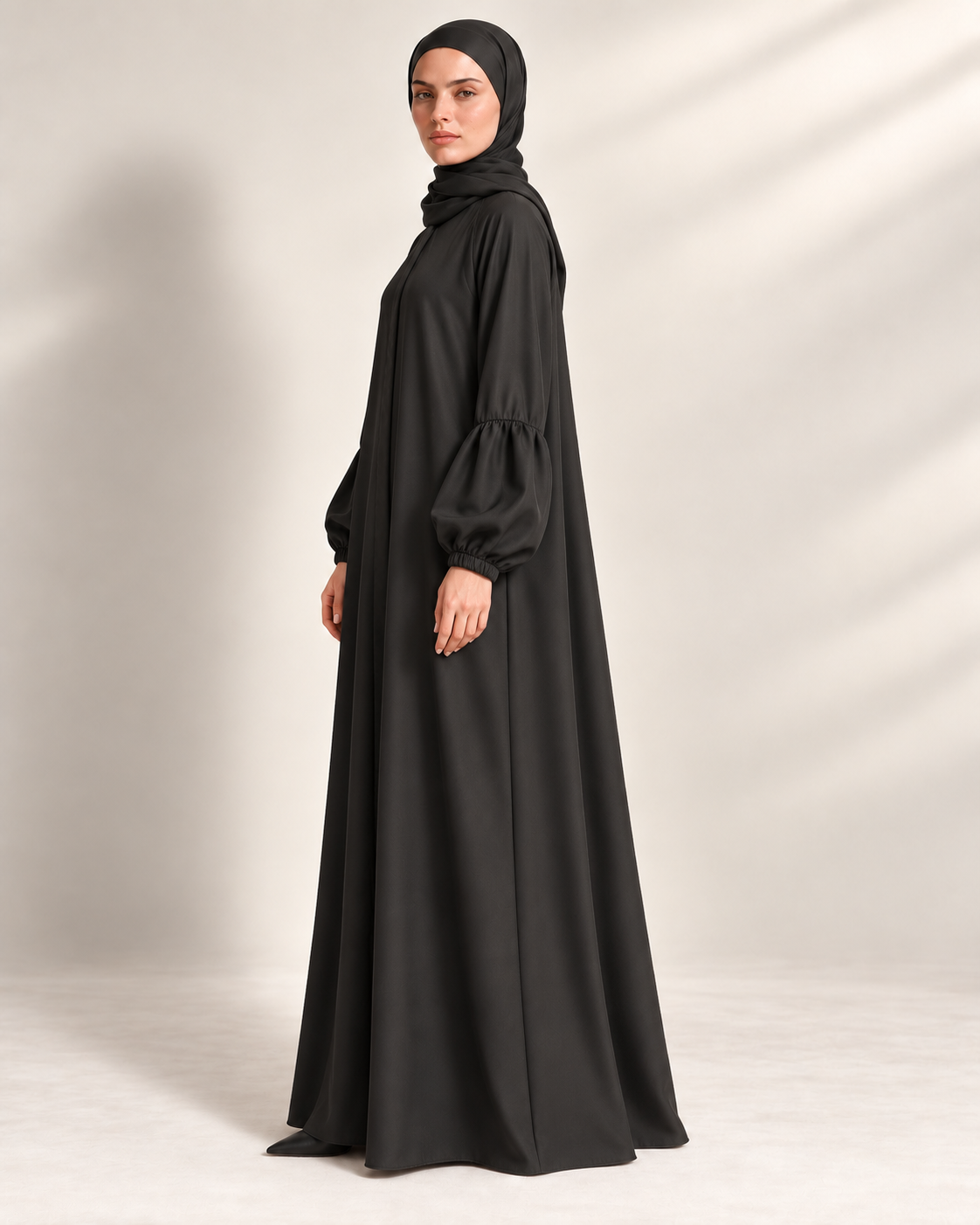 The Stone Abaya