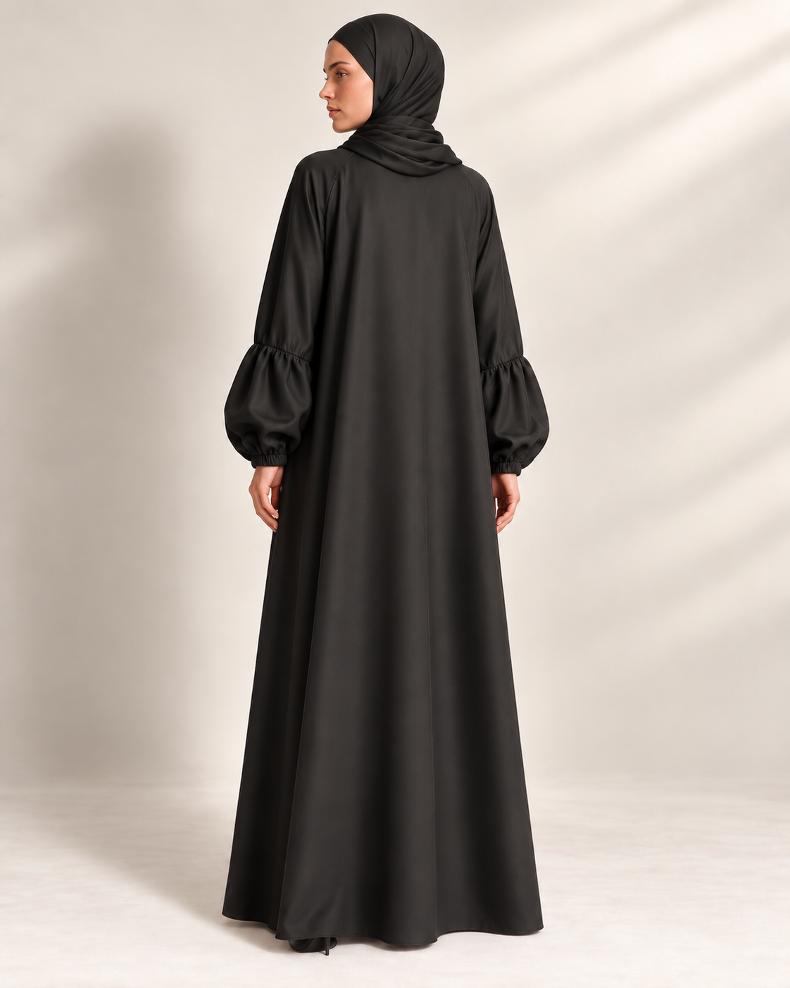 The Stone Abaya