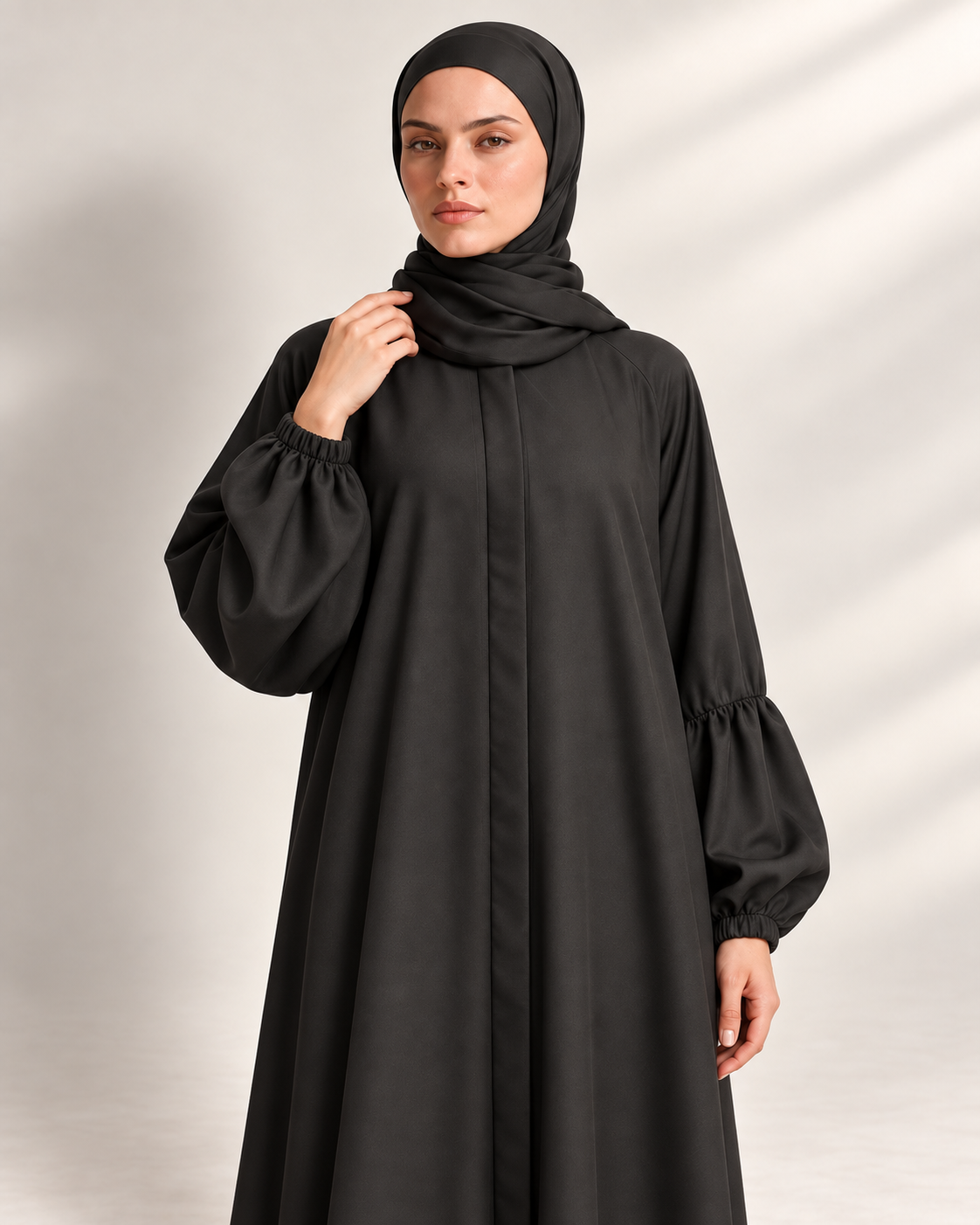 The Stone Abaya