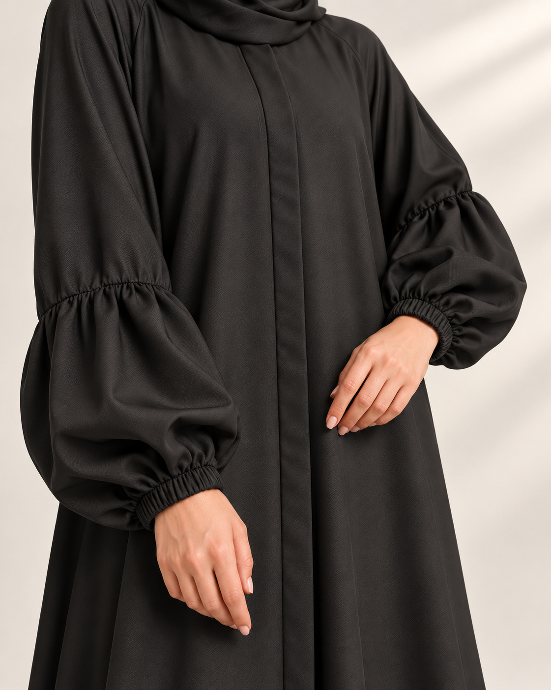 The Stone Abaya